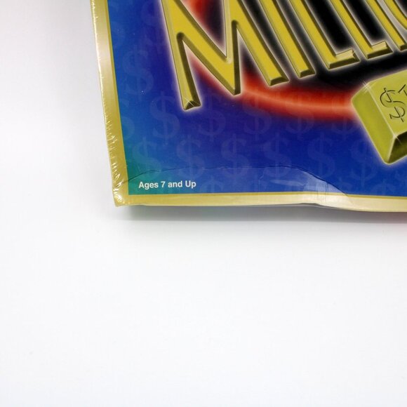 Play To Become A Millionaire Card Game by Universal Games - Vintage 1999 - Picture 2 of 5